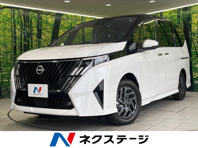 セレナ 1.4 e-POWER ハイウェイスターV