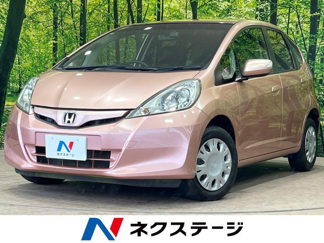 フィット 1.3 シーズ 