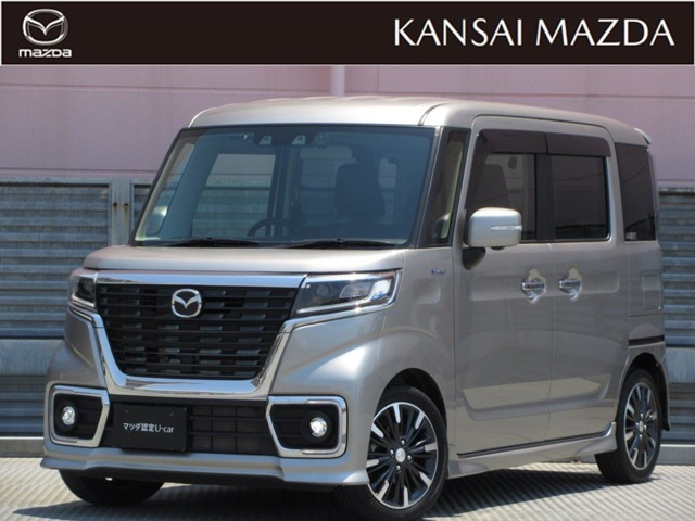 フレアワゴン カスタムスタイル ハイブリッド XT