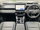 RAV4  ハイブリットZ 4WD 本革シート