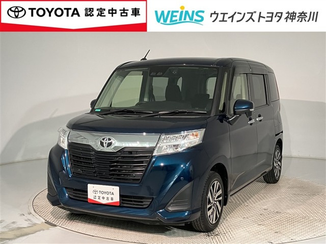 ルーミー 1.0 G 