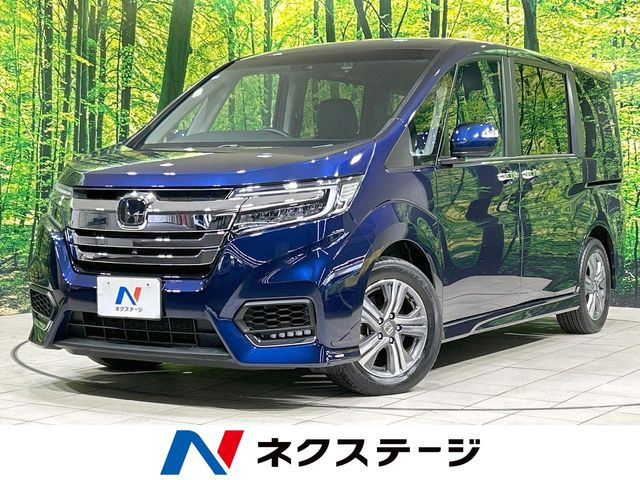 ステップワゴン 2.0 e:HEV スパーダ G EX ホンダセンシング 