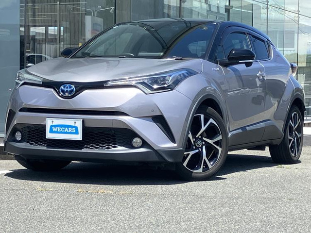 C-HR  