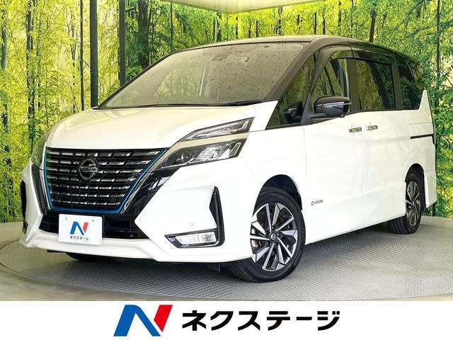 セレナ 1.2 e-POWER ハイウェイスターV