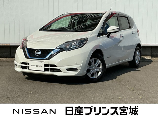 日産 ノート 