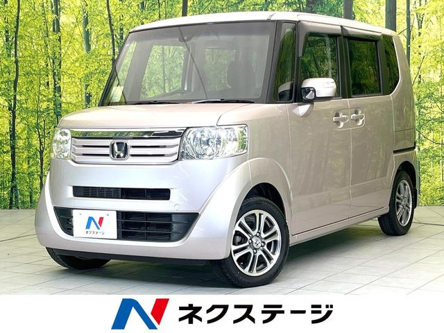 N-BOX G ターボ SSパッケージ 特別仕様車