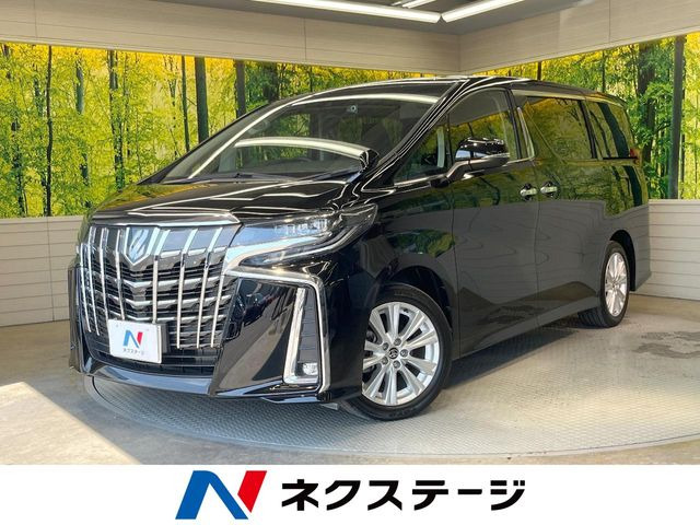 アルファード 2.5 S 