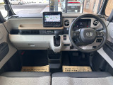 N-BOX ファッションスタイル モノトーン 