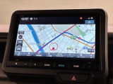 ギャザズ8インチナビVXM-245ZFEi(TV apple carplay対応  BTオ-ディオ USB入力有り)リアカメラ 搭載です。知らない道も安心ですね!