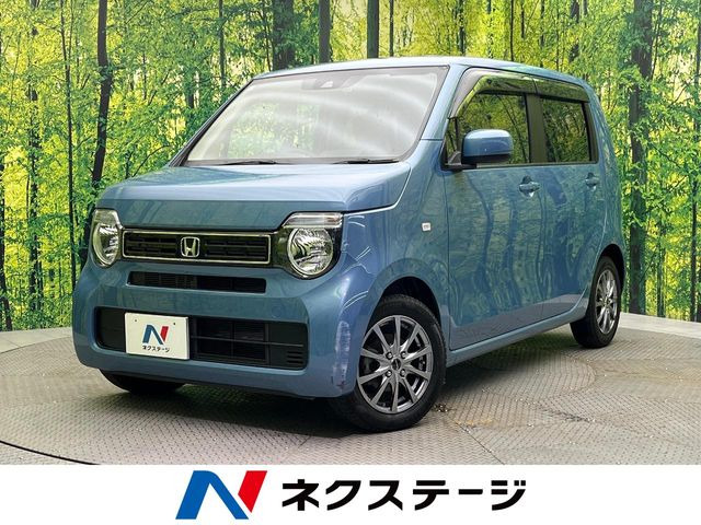 ホンダ N-WGN 