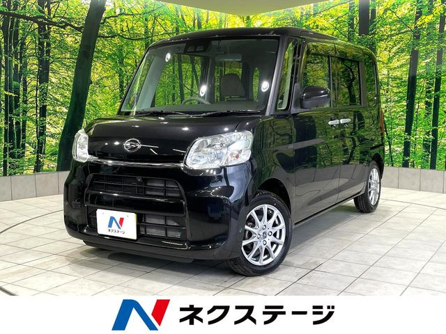 タント X リミテッド SAIII 