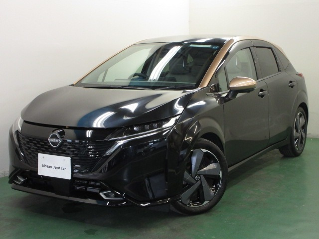 日産 ノートオーラ 