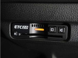 【ETC車載器】高速道路のご利用時にとても便利なETC車載器。セットアップ(費用別途)後にお渡ししとなります。
