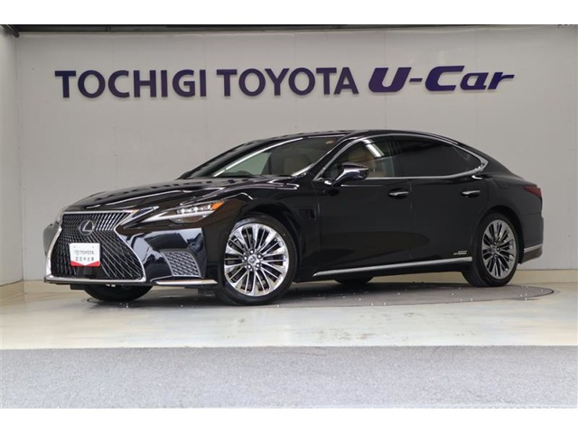 LS 500h バージョンL アドバンスドドライブ 4WD