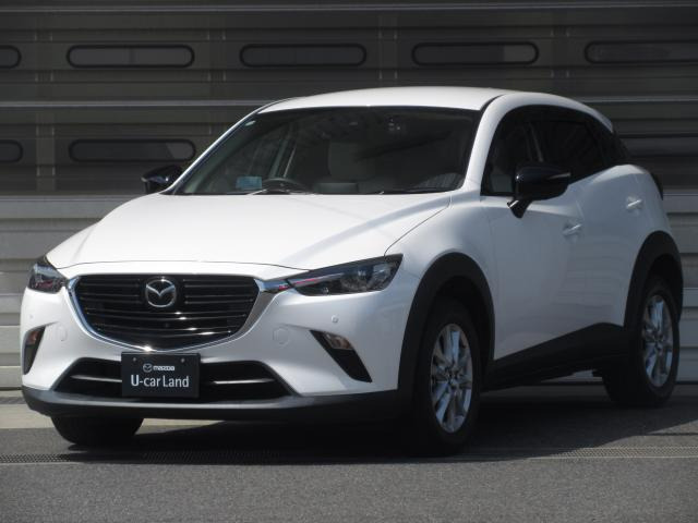 CX-3 1.5 15S アーバンドレッサー