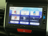 ナビ搭載車です!ナビがあれば初めての道でも安心して運転でき、よりドライブも楽しめますね♪