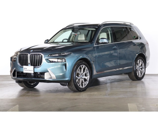 X7 xドライブ 40d エクセレンス 4WD 