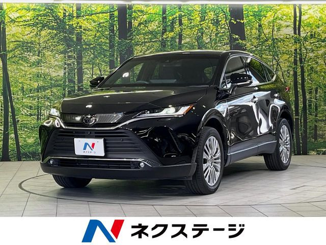 ハリアー 2.0 Z レザーパッケージ 