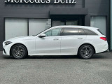 Cクラスワゴン C200 アバンギャルド (ISG) 