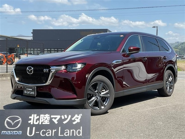 CX-80 3.3 XD Sパッケージ ディーゼル 4WD 