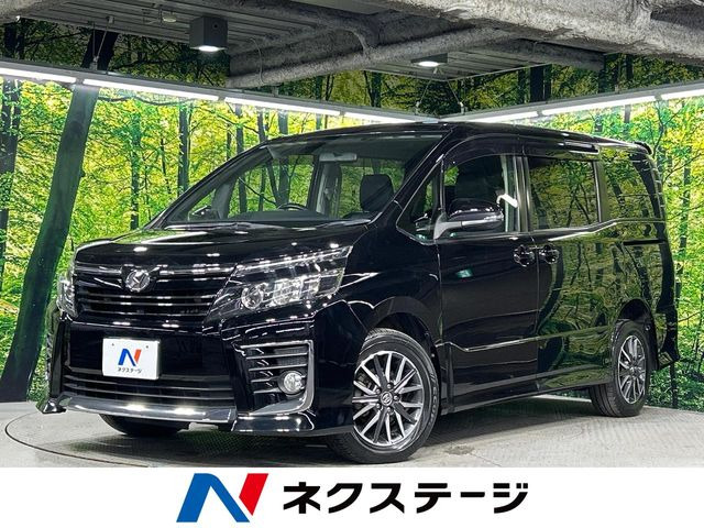 ヴォクシー 2.0 ZS