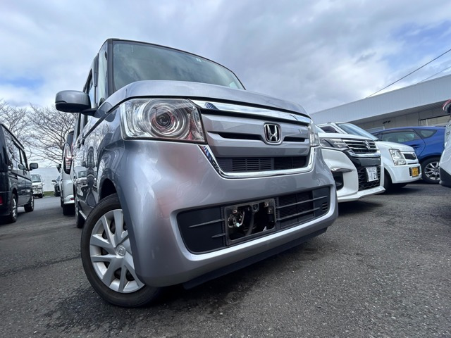 ホンダ N-BOX 