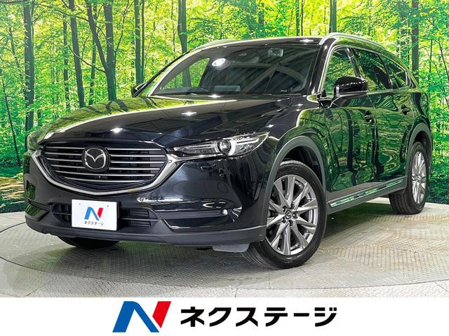 CX-8 2.2 XD プロアクティブ Sパッケージ 