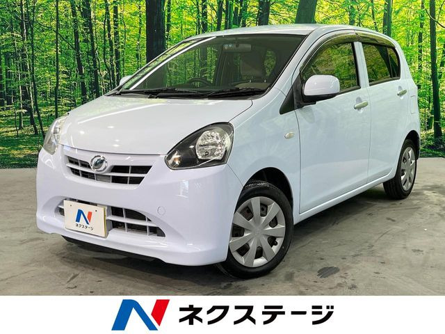 ミライース X 