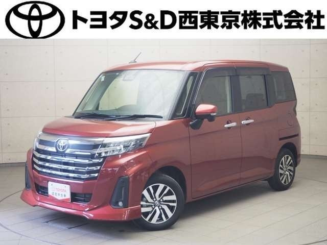 ルーミー 1.0 カスタム G