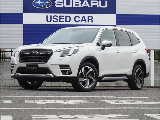 フォレスター 2.0 アドバンス 4WD 元レンタカー