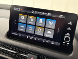 Bluetoothオーディオをはじめ様々なオーディオソースがついています!これでドライブもより一層楽しめますね!