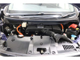 Hondaの技術が詰まったエンジンルーム☆☆☆エンジンルーム室内ともにルームクリーニング済みで清潔です◎快適なドライブをお楽しみください♪♪