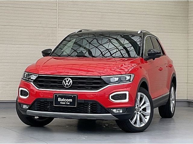 T-Roc TDI スポーツ ディーゼル 