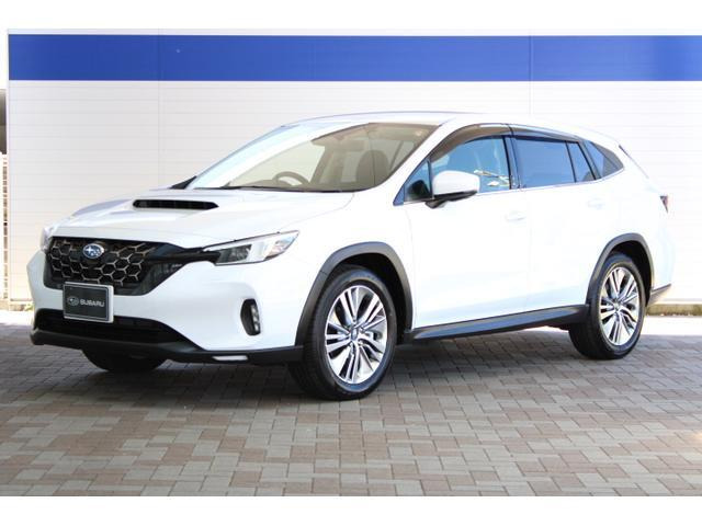 レヴォーグレイバック 1.8 リミテッド EX 4WD 