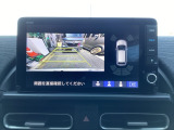 リアカメラ装備です♪狭い場所での駐車や雨の日・夜間など視界の悪いコンディションでのストレスの軽減にもなります!