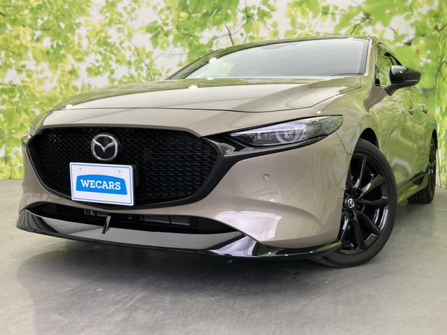MAZDA3ファストバック 2.0 20S レトロスポーツエディション 