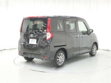 ルーミー 1.0 X 4WD 
