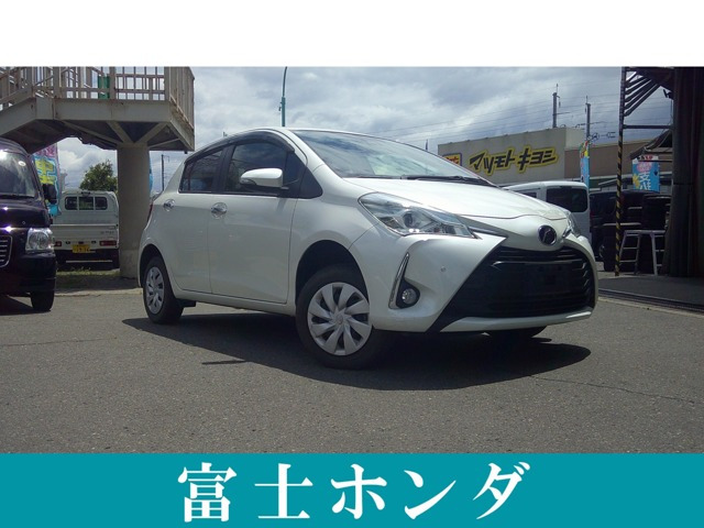 ヴィッツ 1.3 F セーフティ エディションIII 4WD