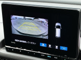 バックカメラも装備しております。車庫入れの苦手なお客様、もうご心配いりません。バックカメラがあれば、ぶつける心配無し?!重宝します!!