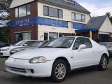 CR-Xデルソル 1.6 VGi 電動トランストップ仕様車
