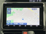 トヨタ純正ナビです。クリアな画質を楽しんでいただけるフルセグ地デジTVなど、書ききれないほどの機能が満載です。