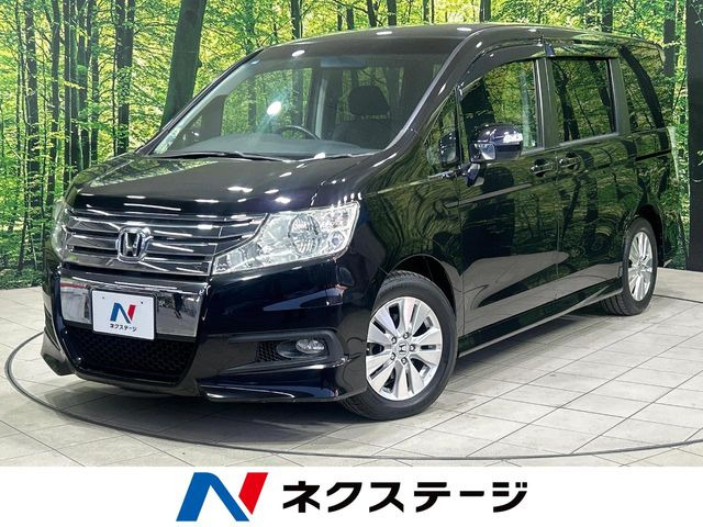 ステップワゴン 2.0 スパーダ Z 