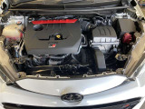 エンジンルーム内