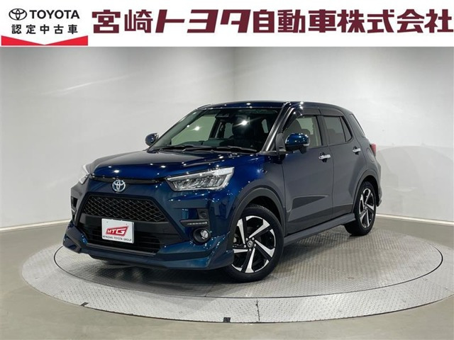 ライズ ハイブリッド 1.2 Z