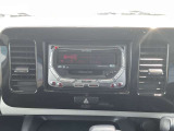 CDプレイヤー付きです!