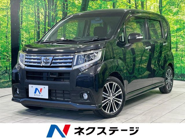 ダイハツ ムーヴカスタム 