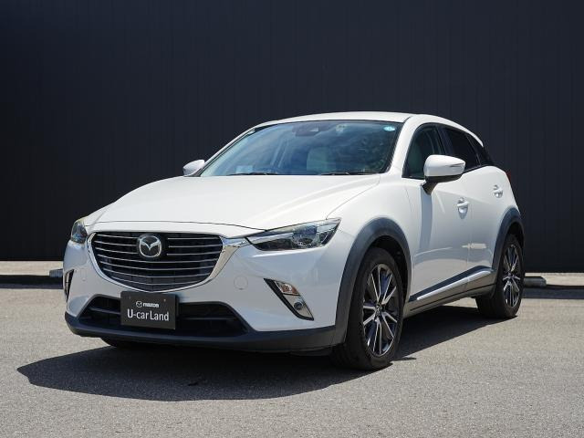 CX-3 2.0 20S Lパッケージ 