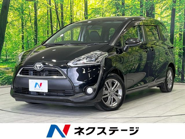 トヨタ シエンタ 