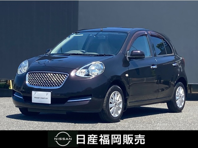 マーチ 1.2 ボレロ 