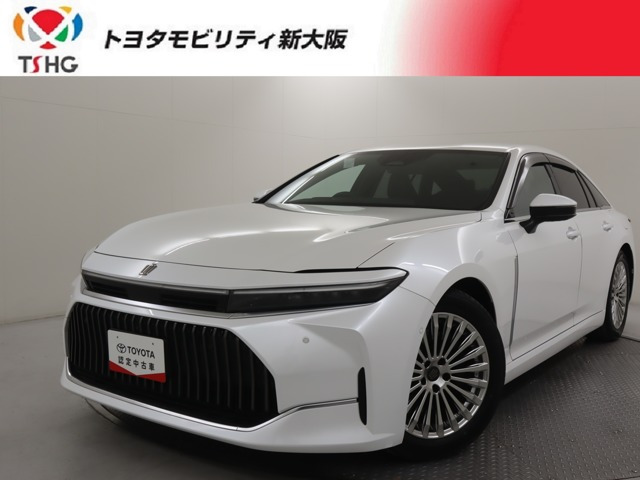 クラウン  2.5 Z ハイブリッド車